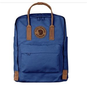 ***SOLD**** Fjallraven Kanken No. 2 - lake blue